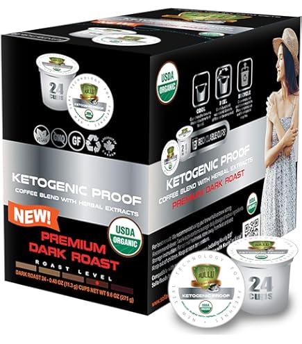 イットワークス！ケトコーヒー  2pにて！ itworks instant coffee : Amazon.ca: Grocery & Gourmet Food